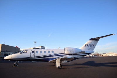 2007 Cessna Citation CJ2+: 