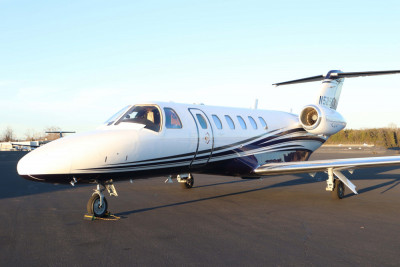 2007 Cessna Citation CJ2+: 