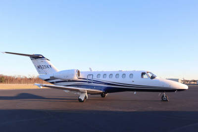 2007 Cessna Citation CJ2+: 