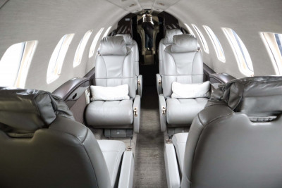 2007 Cessna Citation CJ2+: 