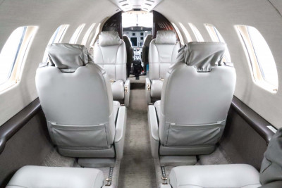 2007 Cessna Citation CJ2+: 