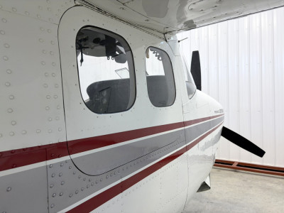 1981 Cessna P210N: 