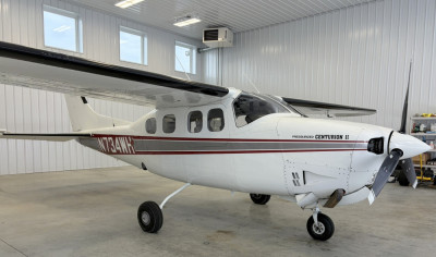 1981 Cessna P210N: 