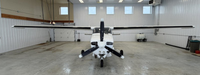 1981 Cessna P210N: 