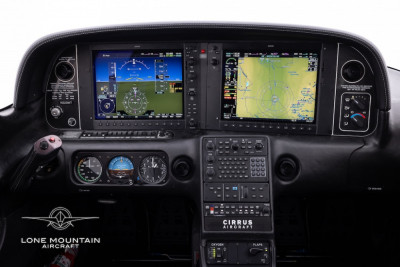 2014 Cirrus SR22T G5 GTS: 