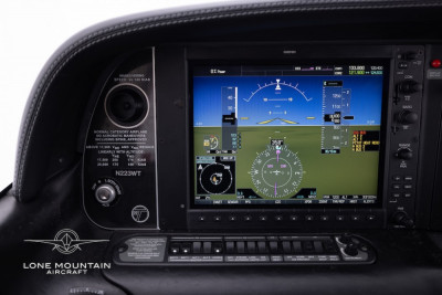 2014 Cirrus SR22T G5 GTS: 