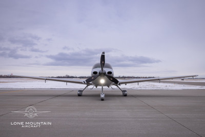 2014 Cirrus SR22T G5 GTS: 