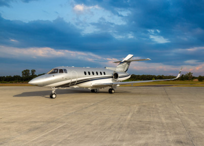 2003 Hawker 800XP: 