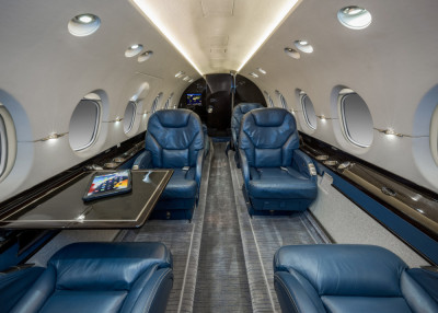 2003 Hawker 800XP: 