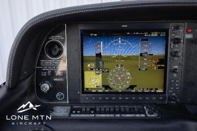 2014 Cirrus SR22T G5 GTS: 
