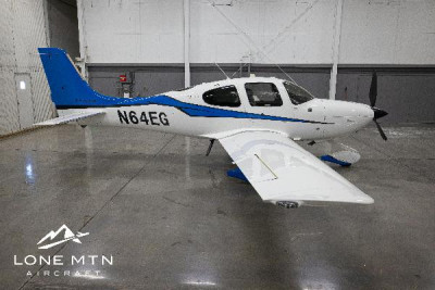 2014 Cirrus SR22T G5 GTS: 