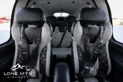 2014 Cirrus SR22T G5 GTS: 