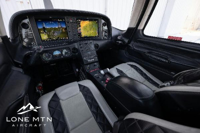 2014 Cirrus SR22T G5 GTS: 
