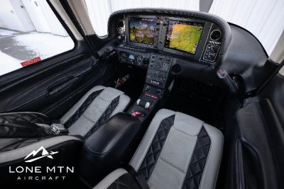 2014 Cirrus SR22T G5 GTS: 