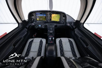 2014 Cirrus SR22T G5 GTS: 