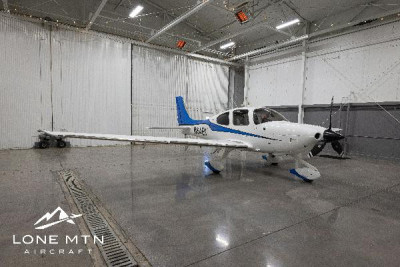 2014 Cirrus SR22T G5 GTS: 
