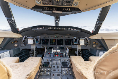 2005 Bombardier Challenger 604: 