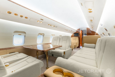 2005 Bombardier Challenger 604: 