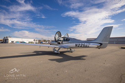 2024 Cirrus SR22TG7 GTS: 