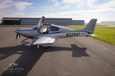 2024 Cirrus SR22TG7 GTS: 