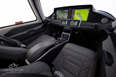 2024 Cirrus SR22TG7 GTS: 