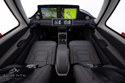 2024 Cirrus SR22TG7 GTS: 
