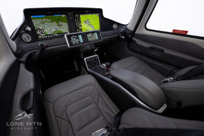 2024 Cirrus SR22TG7 GTS: 