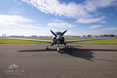 2024 Cirrus SR22TG7 GTS: 