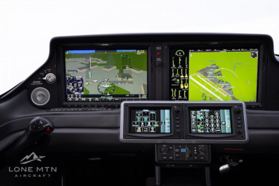 2024 Cirrus SR22TG7 GTS: 