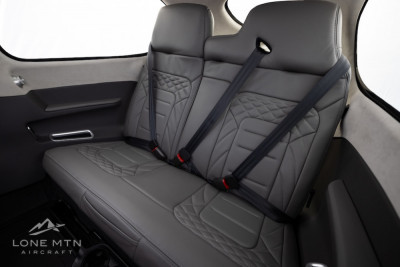 2024 Cirrus SR22TG7 GTS: 