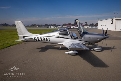 2024 Cirrus SR22TG7 GTS: 