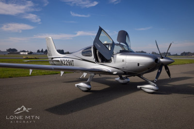 2024 Cirrus SR22TG7 GTS: 