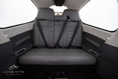 2024 Cirrus SR22TG7 GTS: 