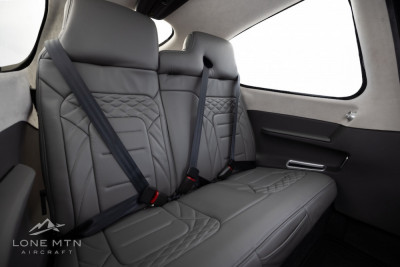 2024 Cirrus SR22TG7 GTS: 