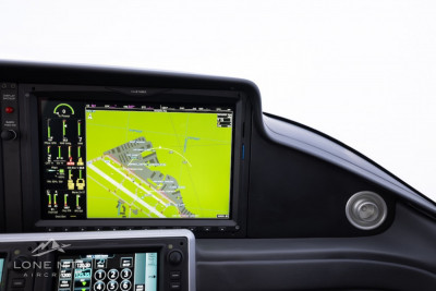 2024 Cirrus SR22TG7 GTS: 