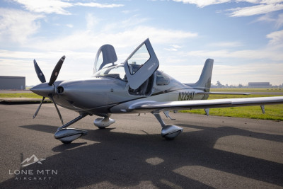 2024 Cirrus SR22TG7 GTS: 