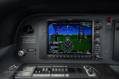2019 Cirrus SR20 G6: 