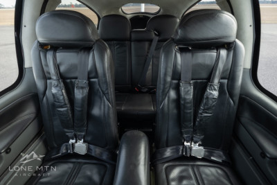 2019 Cirrus SR20 G6: 