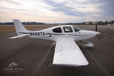 2019 Cirrus SR20 G6: 