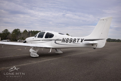 2019 Cirrus SR20 G6: 