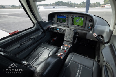 2019 Cirrus SR20 G6: 