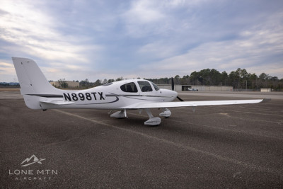 2019 Cirrus SR20 G6: 