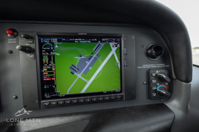 2019 Cirrus SR20 G6: 