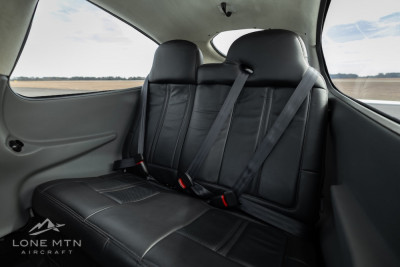 2019 Cirrus SR20 G6: 