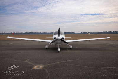 2019 Cirrus SR20 G6: 