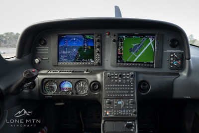 2019 Cirrus SR20 G6: 