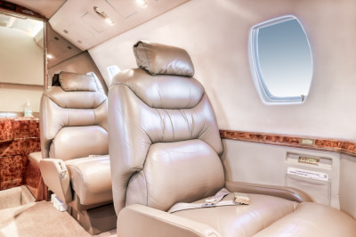 1995 Cessna Citation VII: 