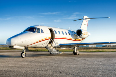 1995 Cessna Citation VII: 