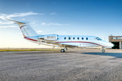 1995 Cessna Citation VII: 