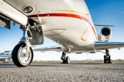 1995 Cessna Citation VII: 